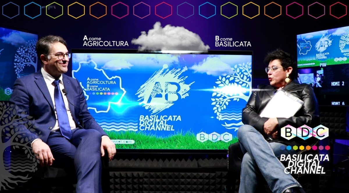 A COME AGRICOLTURA, B COME BASILICATA: CARMINE CICALA ASSESSORE REGIONALE ALL'AGRICOLTURA